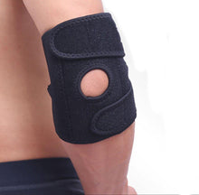 Load image into Gallery viewer, Elbow Brace Support with Adjustable Stabilizer Straps
