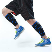 Load image into Gallery viewer, Calf Compression Sleeve Wraps - Reduce Shin Splint Swelling &amp; Increase Blood Flow!
