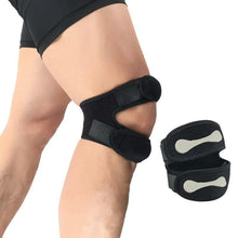 Load image into Gallery viewer, Patellar Tendon Strap Torn Meniscus Knee Brace
