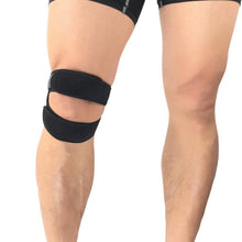 Load image into Gallery viewer, Patellar Tendon Strap Torn Meniscus Knee Brace

