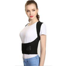 Load image into Gallery viewer, Women&#39;s Supportive Back Brace - Lower Back Support ~ Improve Posture!
