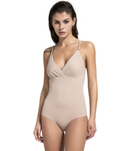 Load image into Gallery viewer, Slimming Bodysuit Shaper - With Easy Access Bathroom Gusset
