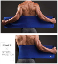 Load image into Gallery viewer, Hernia &amp; Abdominal Support Stomach Binder
