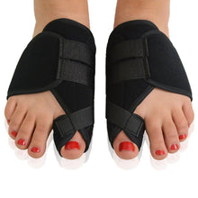 Load image into Gallery viewer, Bunion Splint Wrap - Corrector Brace ~ Big Toe Straightener
