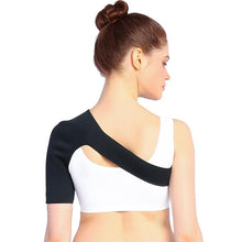 Load image into Gallery viewer, Women&#39;s Shoulder Brace Compression Sleeve Support Strap
