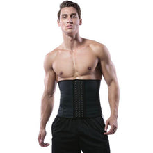 Load image into Gallery viewer, Slimming Deluxe Waist Trainer for Men
