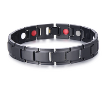Load image into Gallery viewer, Effective Powerful Magnetic Therapy Bracelet - Arthritis Pain Relief
