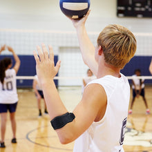 Load image into Gallery viewer, Elbow Brace - Compression Band w/ Adjustable Strap ~ for Tennis &amp; Golf Elbow
