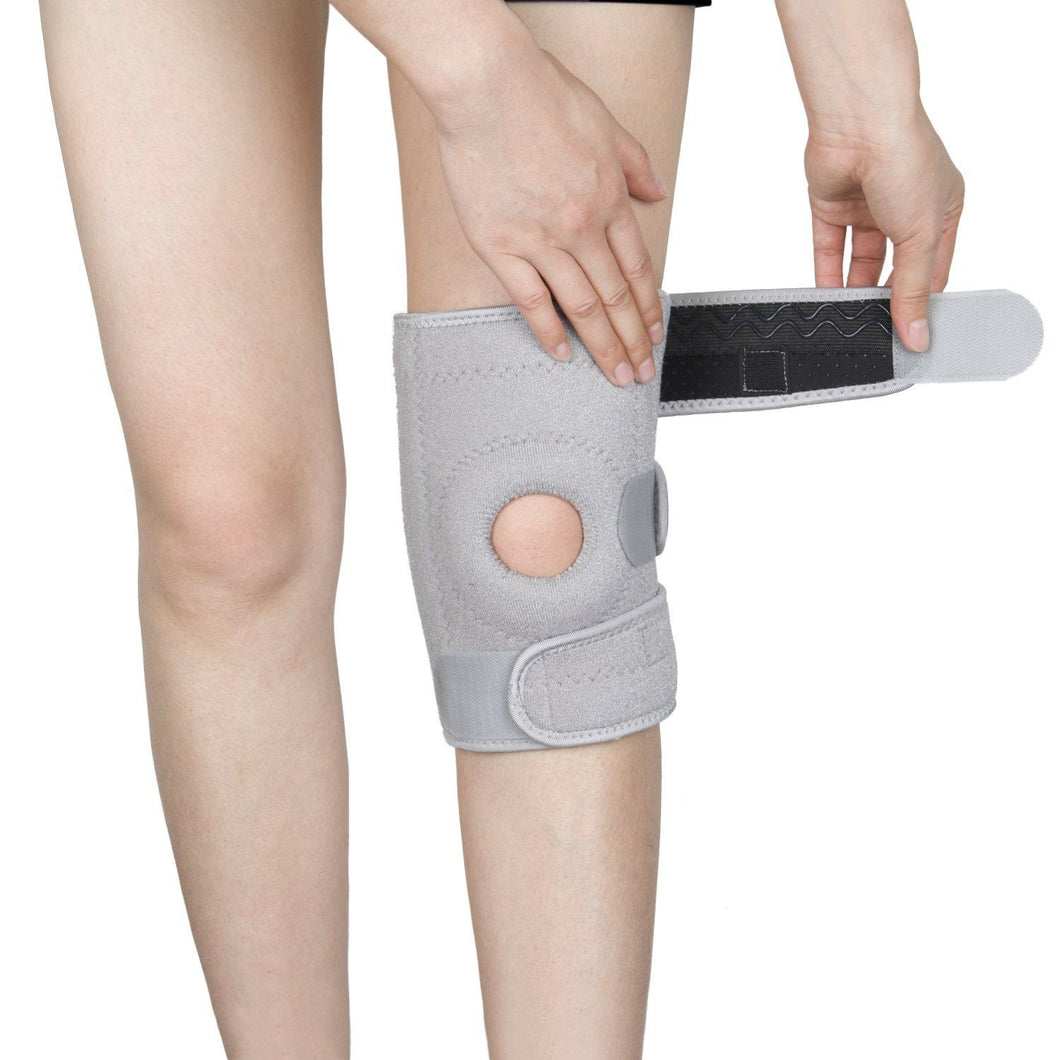 Knee Brace - Patella Stabilzier Support Sleeve!
