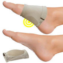 Load image into Gallery viewer, Plantar Fasciitis Gel Infused Arch Support Cushioned Foot Sleeves

