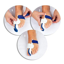 Load image into Gallery viewer, Bunion Brace - Corrector Splint ~ Pain Relief!
