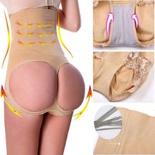 Load image into Gallery viewer, Waist Slimming and Booty Boosting Shapewear! Booty Bra!
