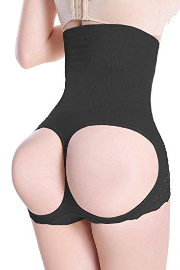 Waist Slimming and Booty Boosting Shapewear! Booty Bra!