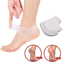 Load image into Gallery viewer, Heel Spur Relief - Plantar Fasciitis Gel Cup Massage Pads
